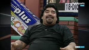 maradona 18 de dic.