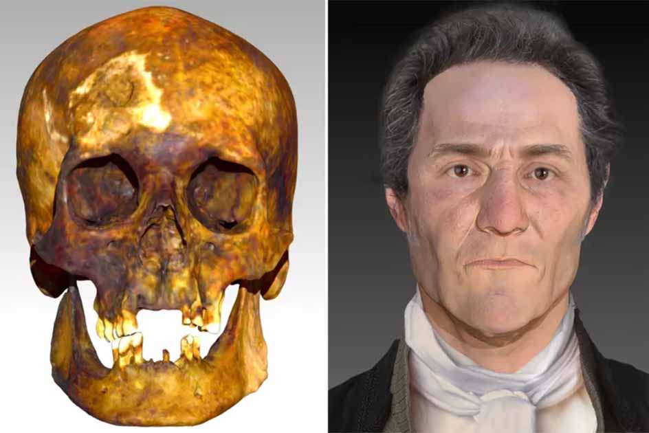 John Barber, el supuesto vampiro americano del siglo XIX.