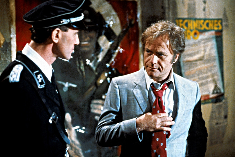 Vic Morrow muerte