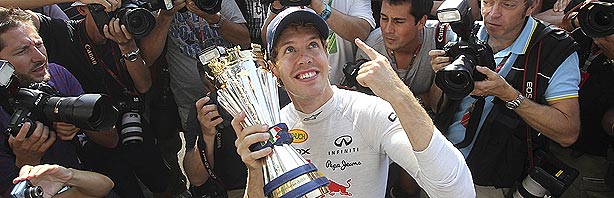 GP Italia: Vettel, a pasos del tÃtulo