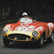 La historia del Marqués español que corrió para Ferrari