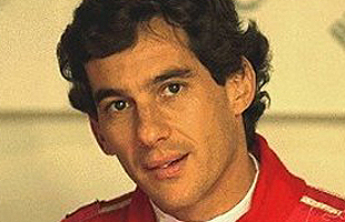 Doodle Ayrton Senna Doodle Ayrton Senna