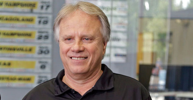 gene haas gene haas
