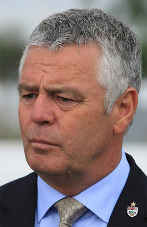 Derek Warwick