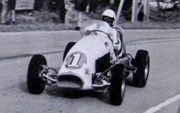 El auto más exótico de la historia de la F-1
