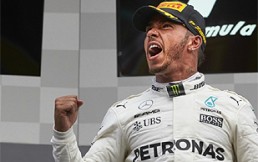 Lewis Hamilton se ganó un lugar en la historia de la F-1: Las claves de un tetracampeón