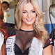 Las mejores fotos de las “grid girls”: Las bellas modelos que fueron eliminadas por la Fórmula 1