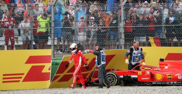 Análisis a mitad de temporada en la F1