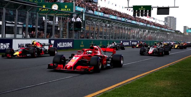 Previa Gran premio de Australia: nueva temporada de la F1 comienza de luto por la pérdida de su director de carrera