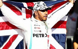 Lewis Hamilton prolonga su reinado en la Fórmula Uno y llega a su sexto título mundial