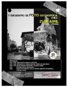 Dia de la Fotografia Estenopeica Dia de la Fotografia Estenopeica