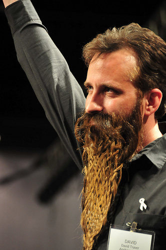 barbas raras