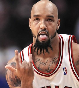 barbas raras