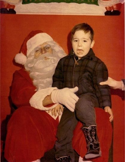Viejo Pascuero Peores Disfraces