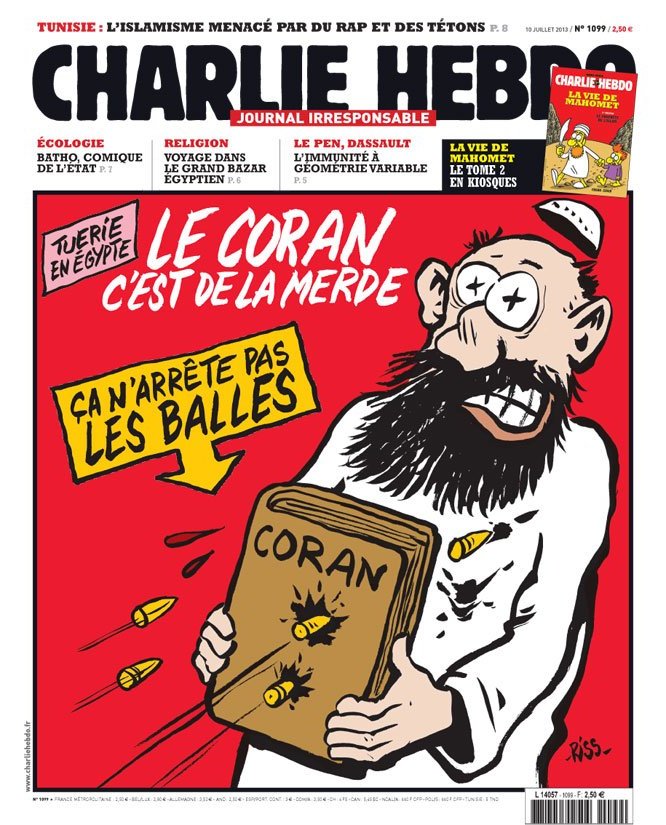Atentados terroristas en Francia