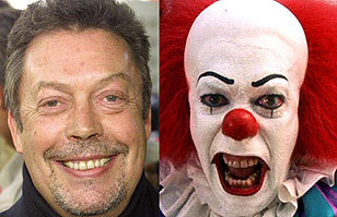 Fotos de los rostros detrás de los personajes más terroríficos del cine