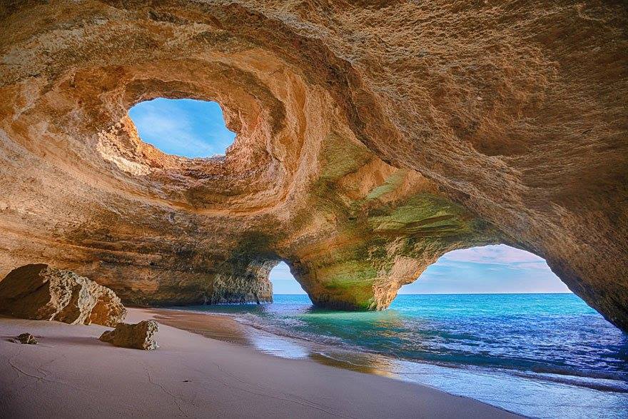 La Cueva del Algarve, Portugal.
