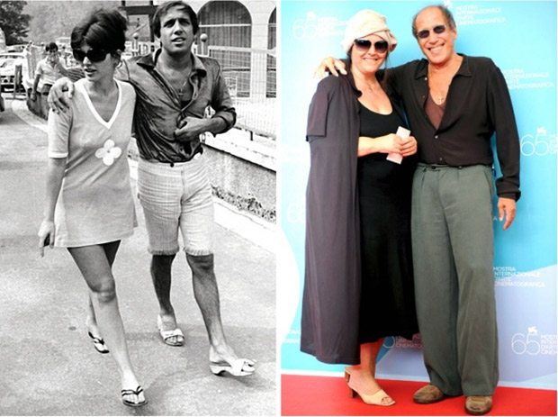 Grandes historias de amor de celebridades