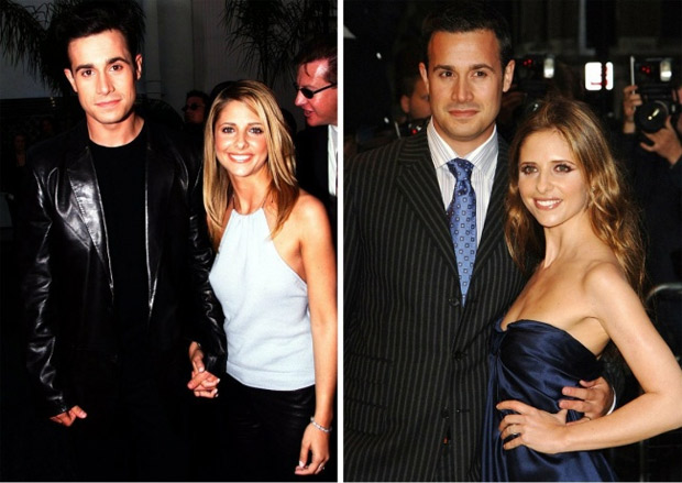 Grandes historias de amor de celebridades