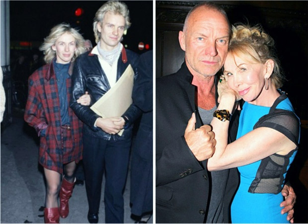 Grandes historias de amor de celebridades