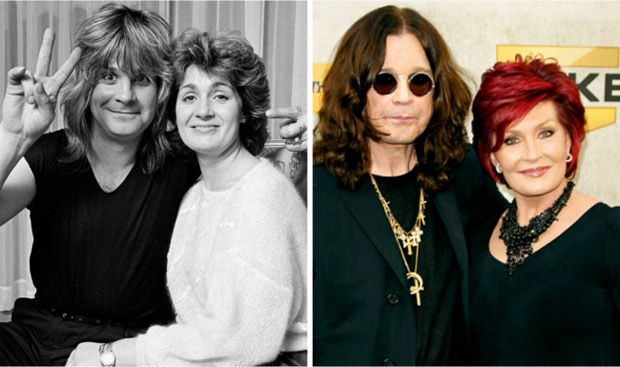 Grandes historias de amor de celebridades