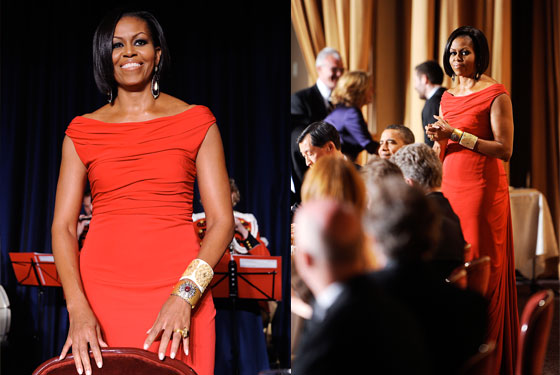 Michelle Obama vs Melania Trump