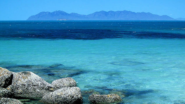 Henerson Island