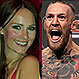 Fotos de la bella esposa del campeón mundial de la UFC, Conor Mcgregor