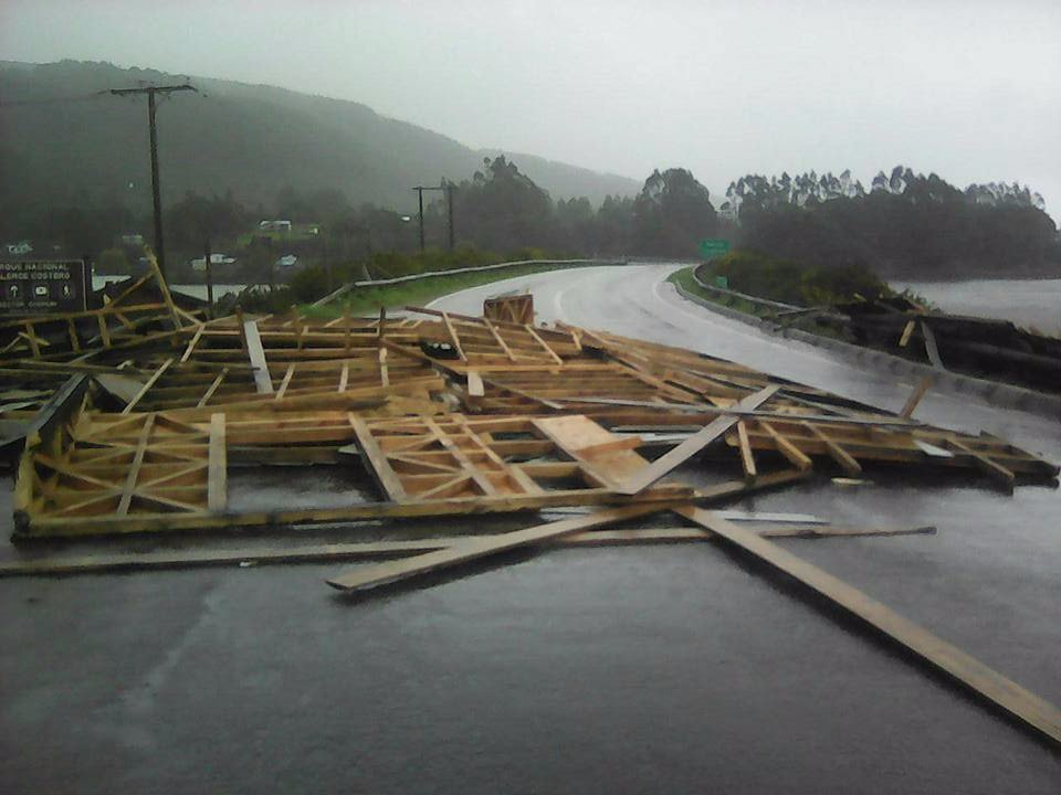 Temporal Chile