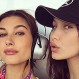 Fotos revelan las alocadas vacaciones de Bella Hadid y Hailey Baldwin en Miami