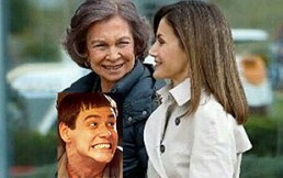 Letizia y la Reina Sofía se reencuentran: Burlescos memes ponen en duda cordialidad del momento