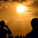 Luna sangrienta: Estas son las mejores fotos del eclipse lunar en el mundo