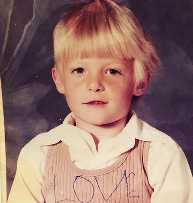 Norman Reedus.