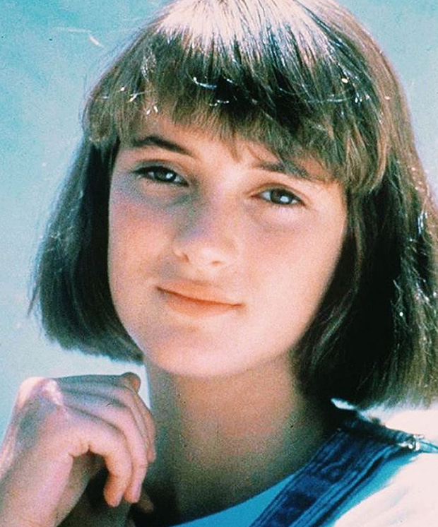 Winona Ryder.
