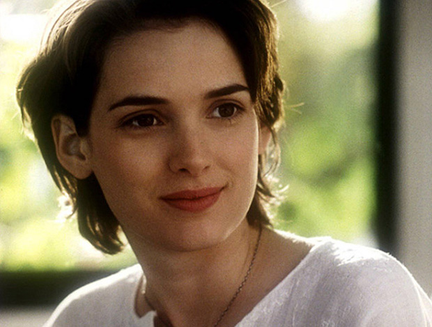 Winona Ryder.