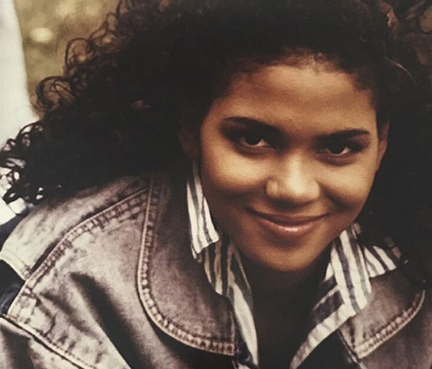 Halle Berry.
