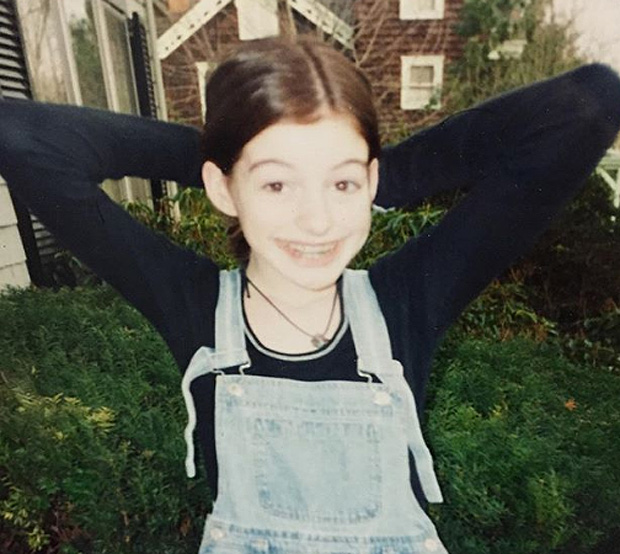 Anne Hathaway