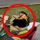 Fotos del desgarrador drama que viven día a día los migrantes venezolanos que sueñan con una mejor vida