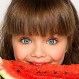 “La niña más linda del mundo”: Fotos de la pequeña Anastasía Kniázev, quien es un fenómeno en las redes sociales