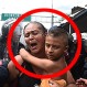 Fotos: Dramáticas imágenes de la caravana hondureña que viaja hacia Estados Unidos