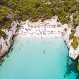 ¿Destinos para arrancarte del frío en las vacaciones de invierno? Fotos de las mejores playas de España