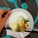 Fotos de los selfieccinos: Retratos con llamativa perfección en los cafés que son la nueva moda