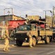 Fotos de militares en las calles de Santiago: Así es el despliegue por Estado de Emergencia