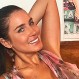 Fran Undurraga comparte antigua foto en la playa antes de su gran cambio físico