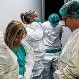 Enfermero muestra con fotografías el “corazón” de la feroz batalla contra el coronavirus en Italia