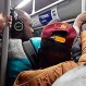Fotos: Chilenos denuncian aglomeraciones a raíz del toque de queda que podrían incidir en brote de coronavirus