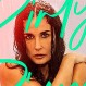 Demi Moore sorprende con su último look que incluyó radical cambio en su pelo