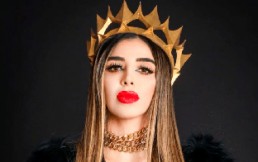 Publican fotos inéditas de Emma Coronel como modelo, la esposa de “El Chapo Guzmán”
