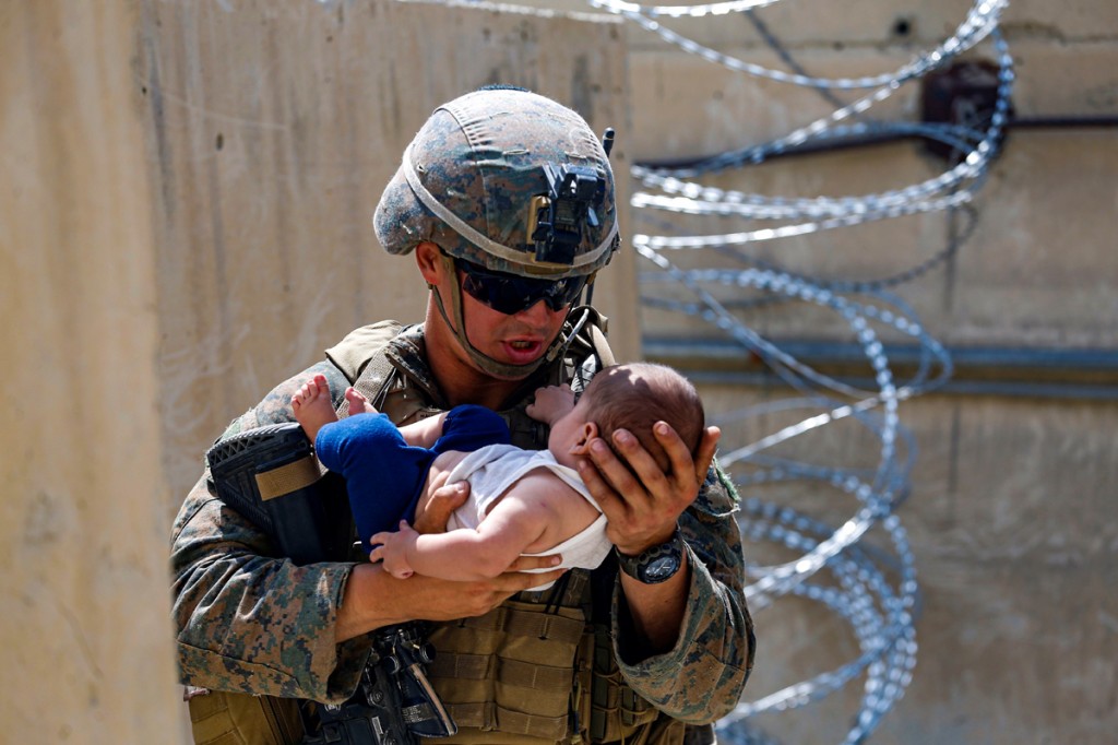Afghanistan Evacuation