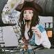 Estas personas se las ingeniaron, pese a sus discapacidades físicas, para disfrutar Halloween con notables disfraces